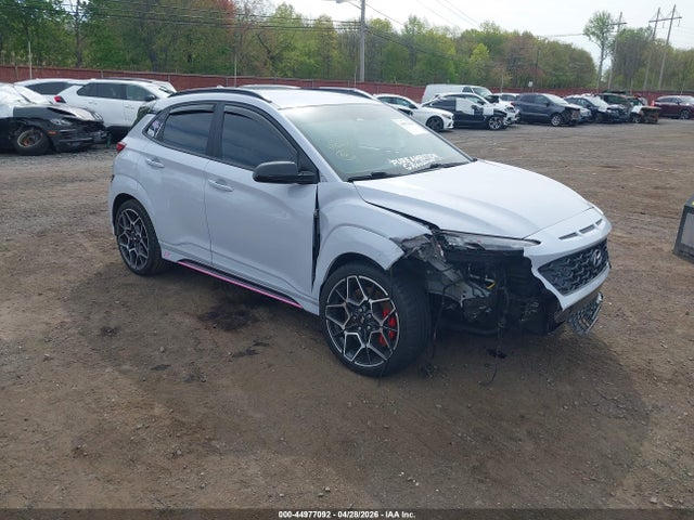 Salvage Hyundai KONA Image