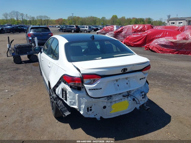 Toyota Corolla Se Apex Edition