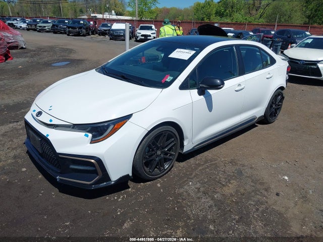 Toyota Corolla Se Apex Edition