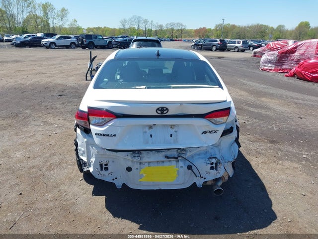 Toyota Corolla Se Apex Edition