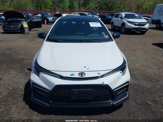Toyota Corolla Se Apex Edition