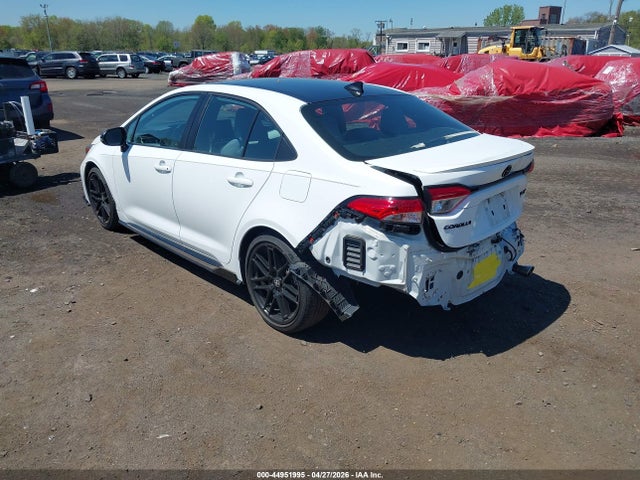 Toyota Corolla Se Apex Edition