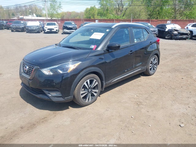 Nissan Kicks Sr Xtronic Cvt
