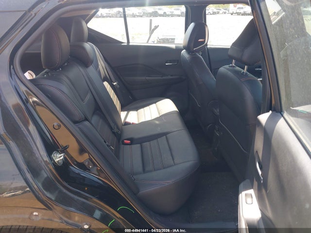Nissan Kicks Sr Xtronic Cvt