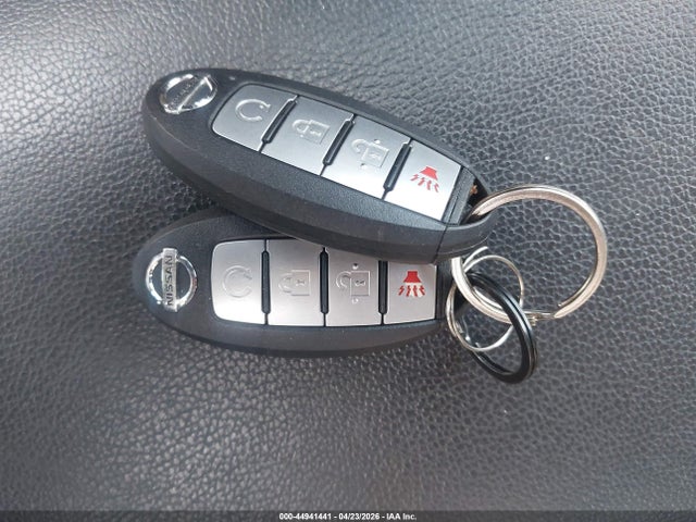 Nissan Kicks Sr Xtronic Cvt