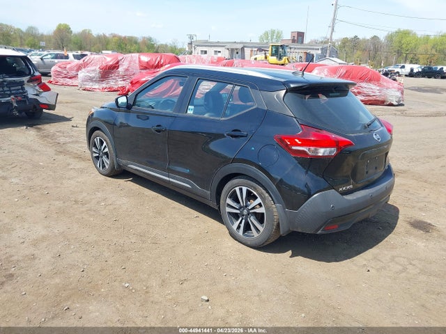 Nissan Kicks Sr Xtronic Cvt