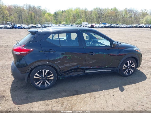 Nissan Kicks Sr Xtronic Cvt