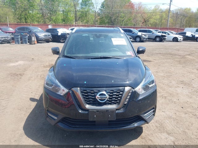 Nissan Kicks Sr Xtronic Cvt