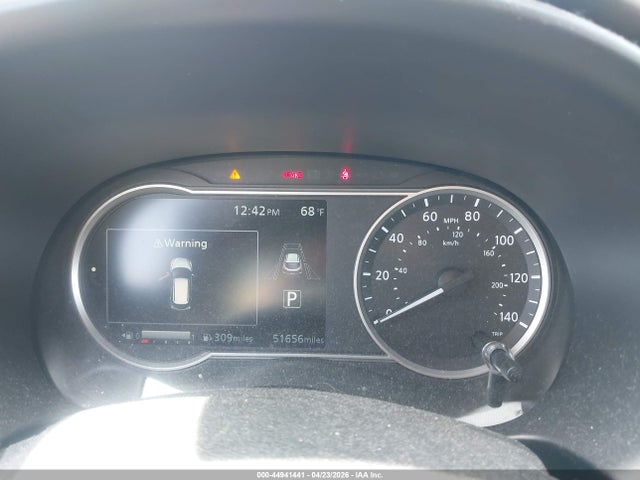 Nissan Kicks Sr Xtronic Cvt