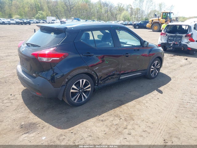 Nissan Kicks Sr Xtronic Cvt