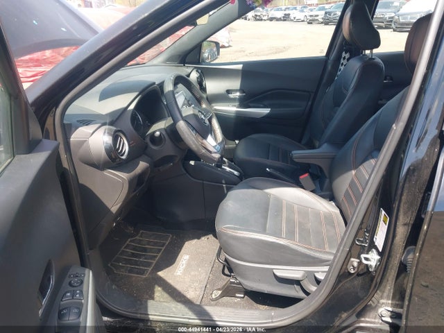 Nissan Kicks Sr Xtronic Cvt