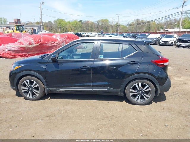 Nissan Kicks Sr Xtronic Cvt