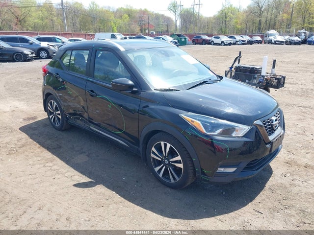 Nissan Kicks Sr Xtronic Cvt