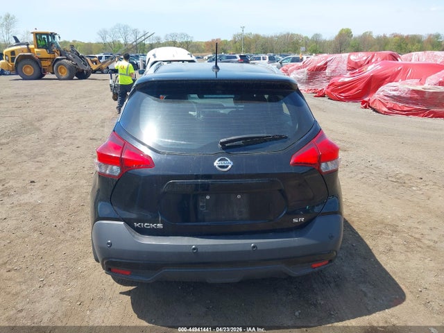 Nissan Kicks Sr Xtronic Cvt