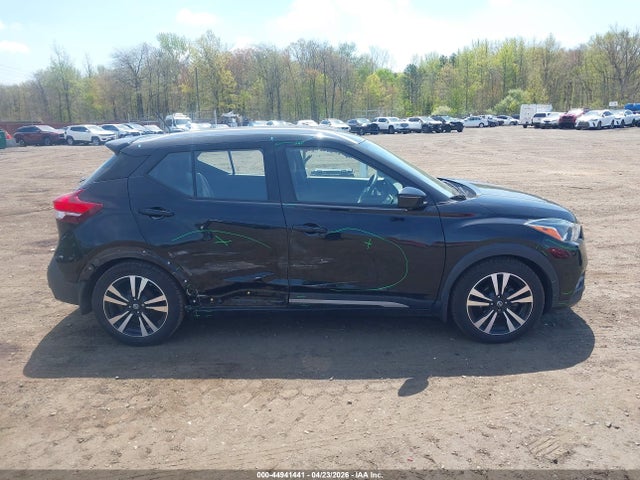 Nissan Kicks Sr Xtronic Cvt