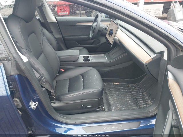Tesla Model 3 Rear-wheel Drive