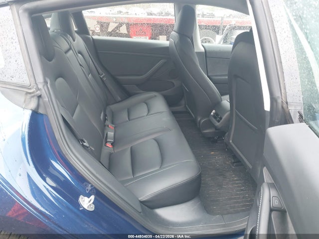 Tesla Model 3 Rear-wheel Drive