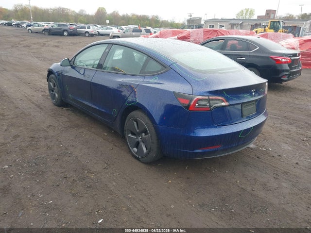 Tesla Model 3 Rear-wheel Drive