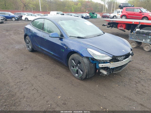 Salvage Tesla Model 3 Image