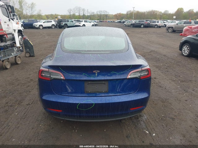 Tesla Model 3 Rear-wheel Drive