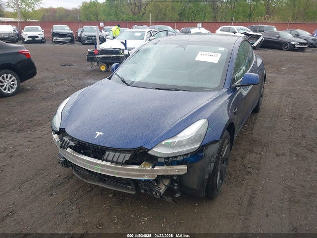 Tesla Model 3 Rear-wheel Drive