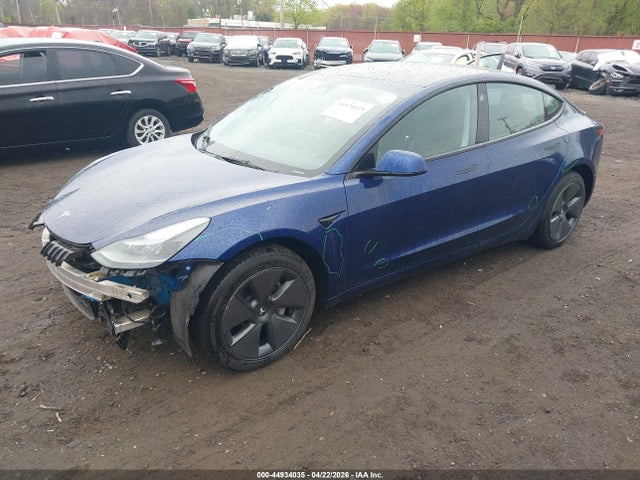 Tesla Model 3 Rear-wheel Drive