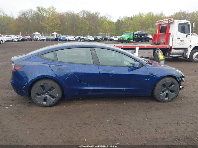 Tesla Model 3 Rear-wheel Drive