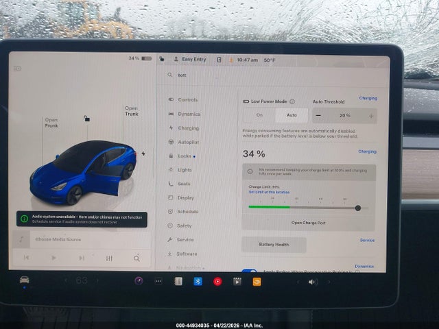 Tesla Model 3 Rear-wheel Drive