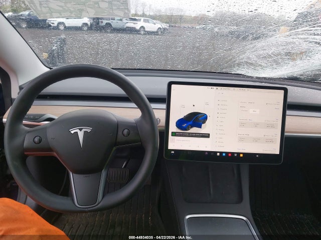 Tesla Model 3 Rear-wheel Drive