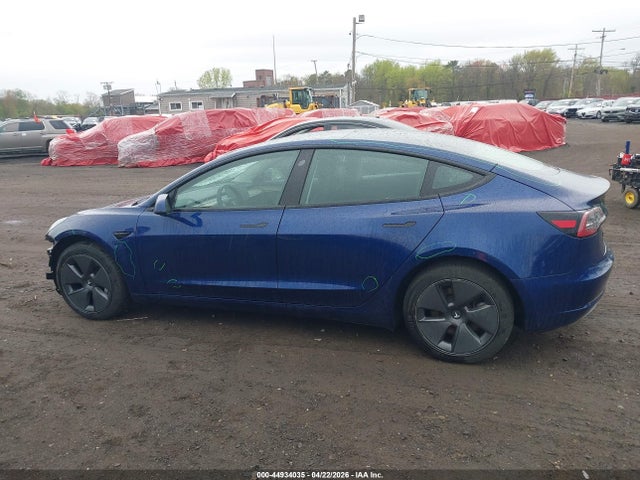 Tesla Model 3 Rear-wheel Drive