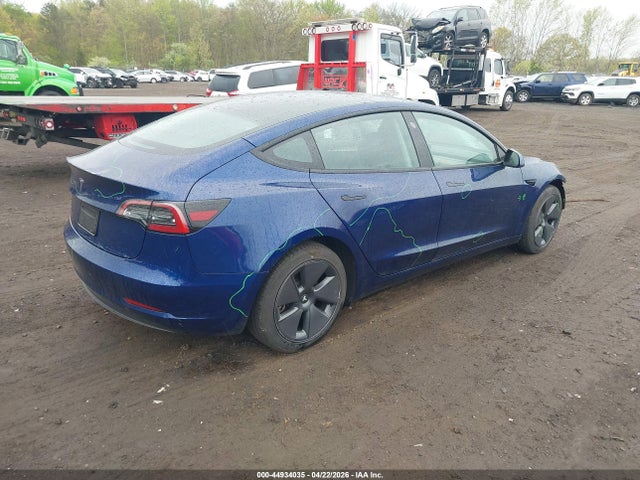 Tesla Model 3 Rear-wheel Drive