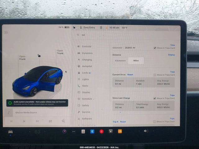 Tesla Model 3 Rear-wheel Drive