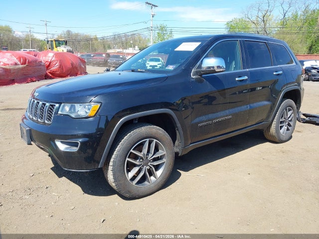 Jeep Grand Cherokee Limited 4x4