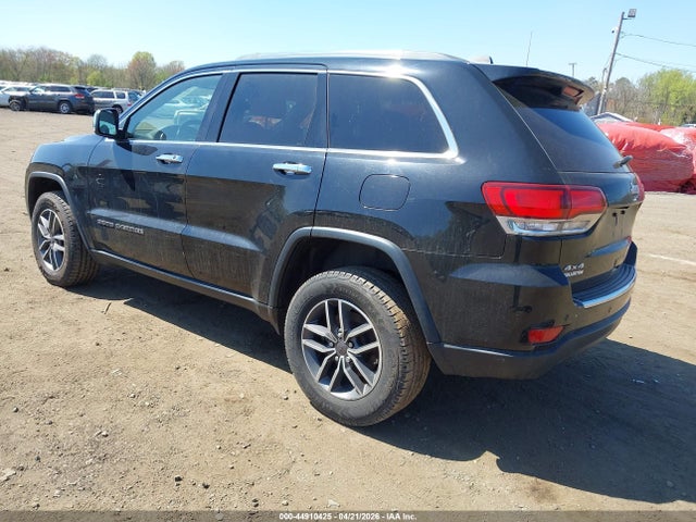 Jeep Grand Cherokee Limited 4x4