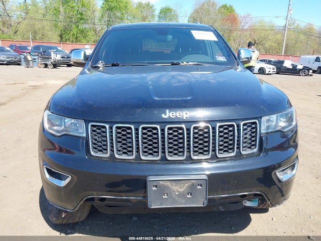 Jeep Grand Cherokee Limited 4x4