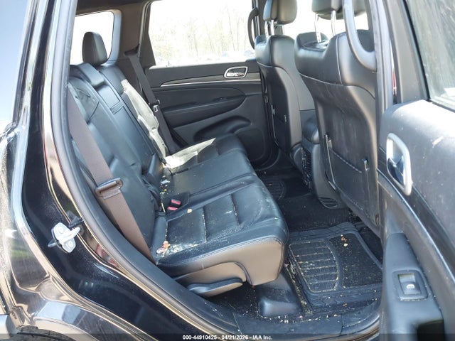 Jeep Grand Cherokee Limited 4x4
