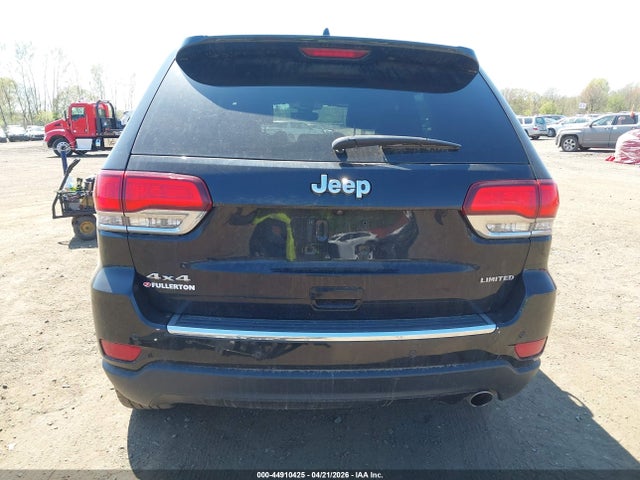 Jeep Grand Cherokee Limited 4x4