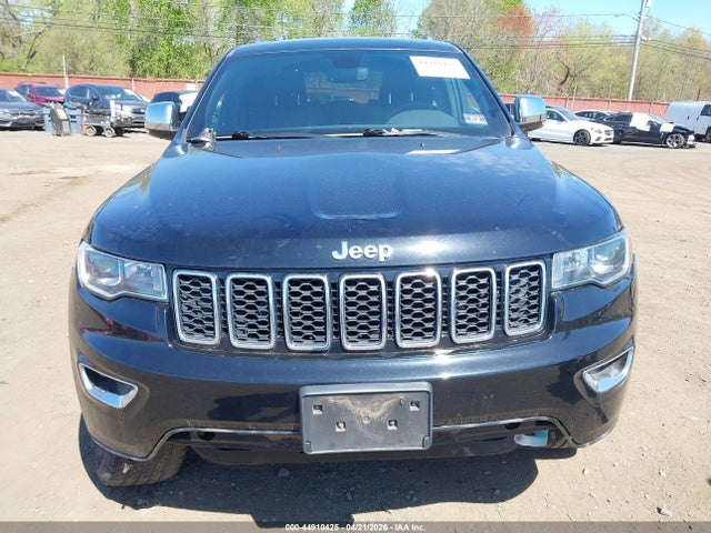 Jeep Grand Cherokee Limited 4x4