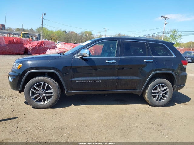 Jeep Grand Cherokee Limited 4x4
