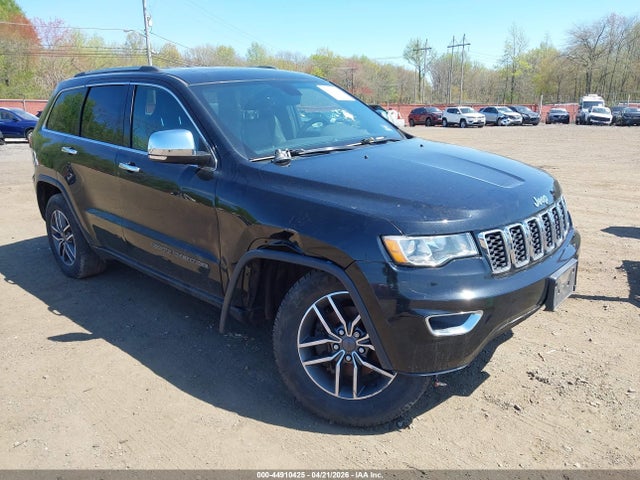 Jeep Grand Cherokee Limited 4x4