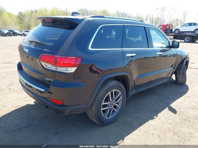 Jeep Grand Cherokee Limited 4x4
