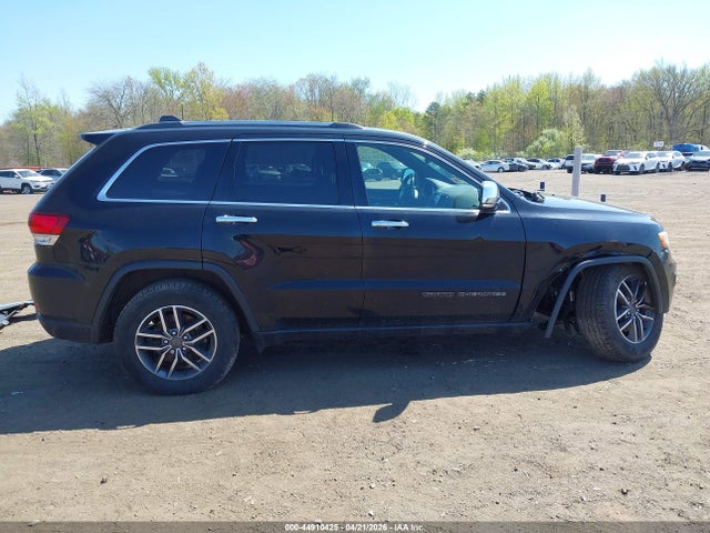 Jeep Grand Cherokee Limited 4x4