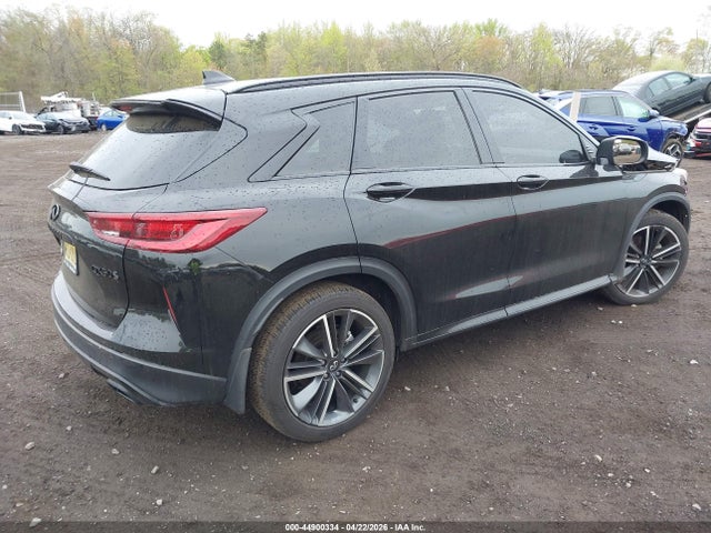 INFINITI Qx Sport Awd