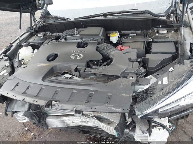 INFINITI Qx Sport Awd