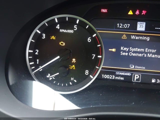 INFINITI Qx Sport Awd