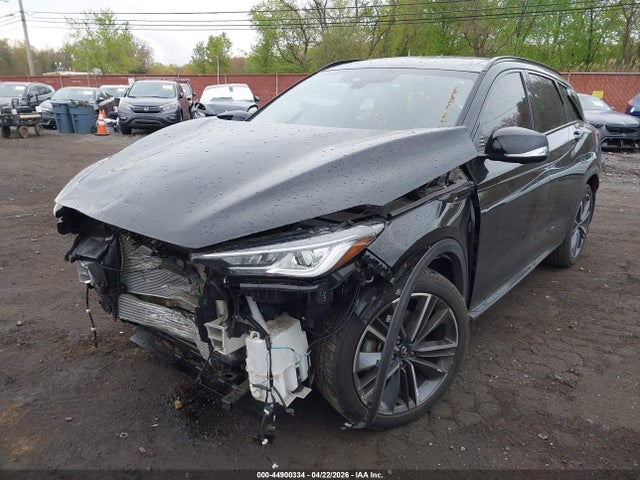 INFINITI Qx Sport Awd