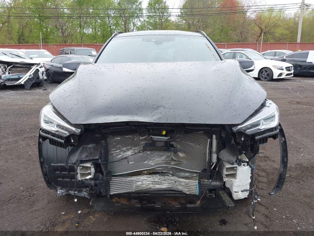 INFINITI Qx Sport Awd