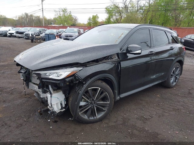 INFINITI Qx Sport Awd