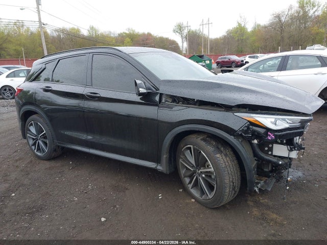 INFINITI Qx Sport Awd
