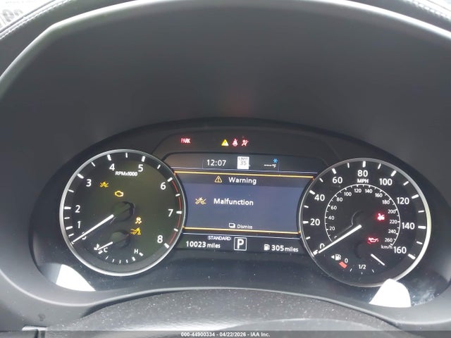 INFINITI Qx Sport Awd